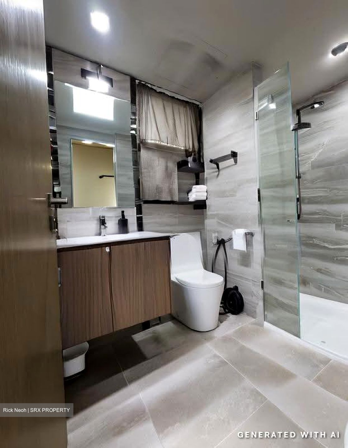 Westwood Residences (D22), Condominium #619554961